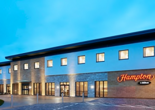 Hampton by Hilton Oxford Image