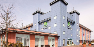 Holiday Inn Express Oxford - Kassam Stadium Image