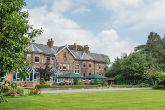 Burn Hall Hotel Image